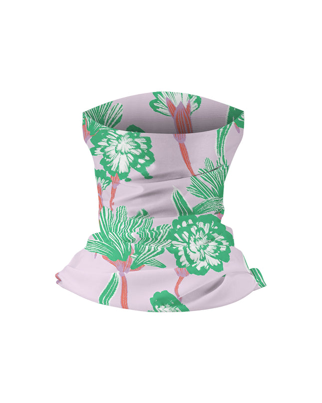 ROCKBROS Sweet Spring Floral Cycling Neck Gaiter