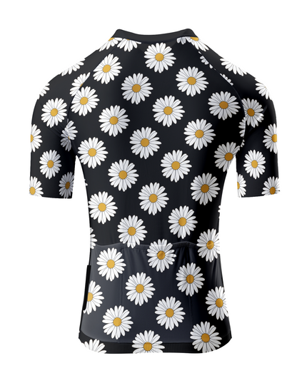 ROCKBROS Women Early Morning Flower Cycling Jersey