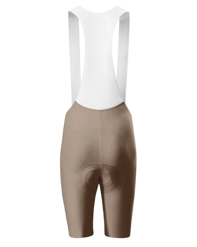 ROCKBROS Women's Earth Tone Cycling Bib Shorts