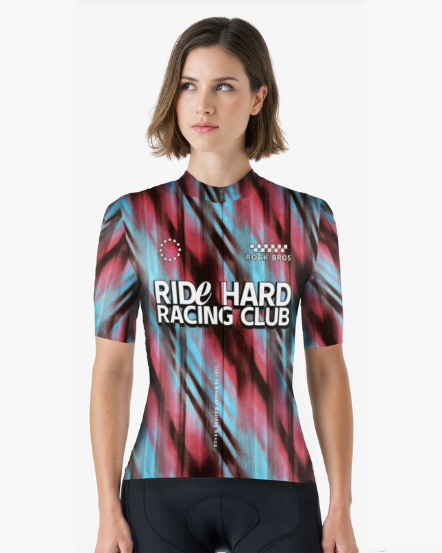 Women’s Ride Hard Short Sleeve Jersey