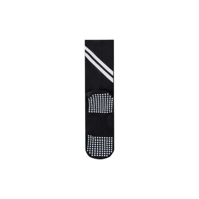 One Size Reflective Striped Cycling Socks