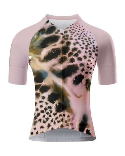 ROCKBROS Women's "Cellular Pulse" Macro-Organic Performance Cycling Jersey