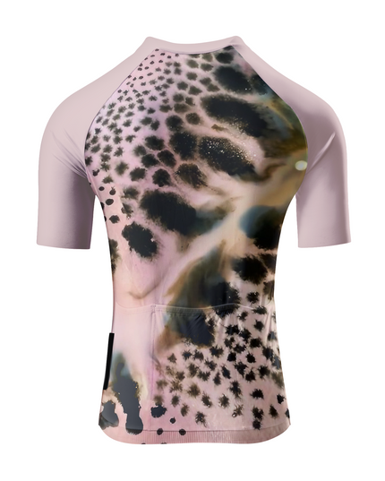 ROCKBROS Women's "Cellular Pulse" Macro-Organic Performance Cycling Jersey