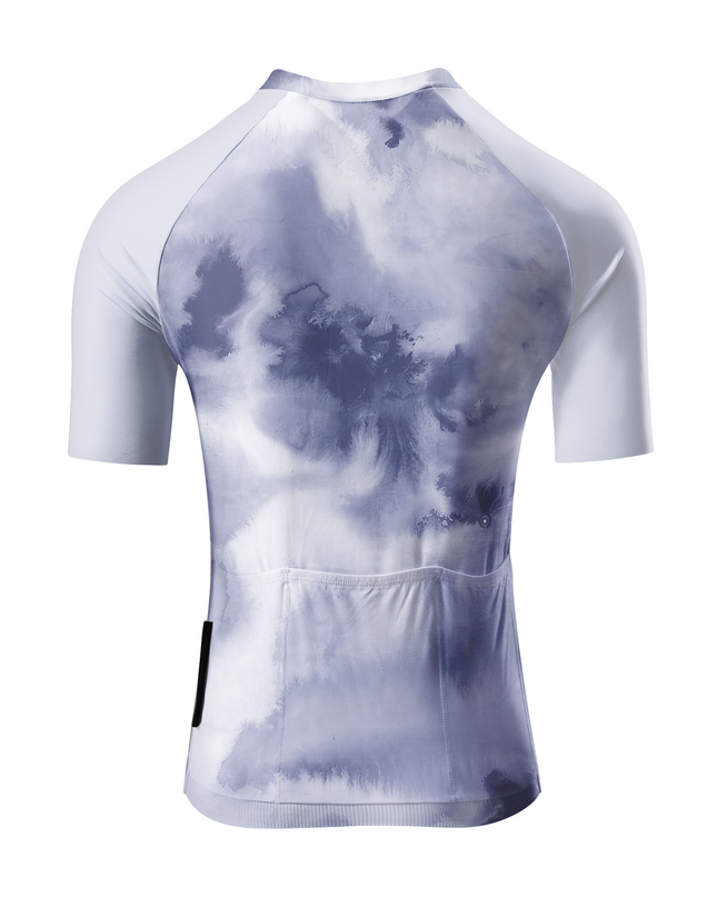 RockBros Women's "Ethereal Ink" Zen-Gradient Performance Aero Jersey