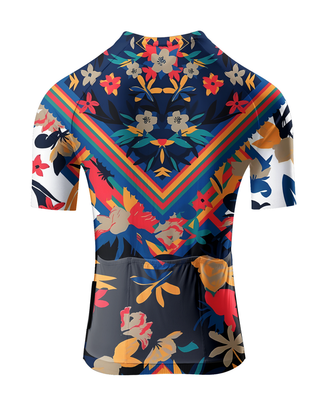 RockBros Women's "Aqua Strike" Modern Tech Pro Aero Jersey