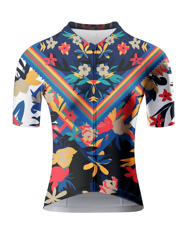 RockBros Women's "Aqua Strike" Modern Tech Pro Aero Jersey