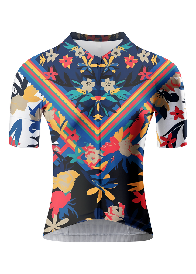 RockBros Women's "Aqua Strike" Modern Tech Pro Aero Jersey