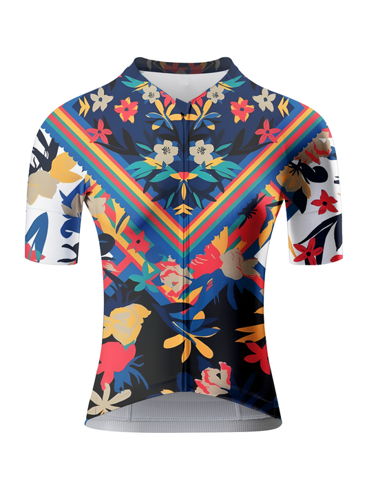 RockBros Women's "Aqua Strike" Modern Tech Pro Aero Jersey