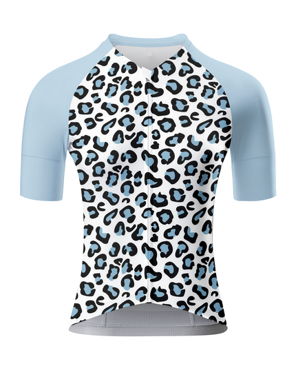 ROCKBROS Women's "Peacock Rhythm" All-Weather Artistic Pro Aero Jersey