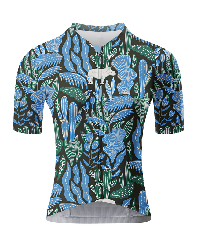 ROCKBROS Women's "Fluid Azure" All-Weather Performance Aero Jersey