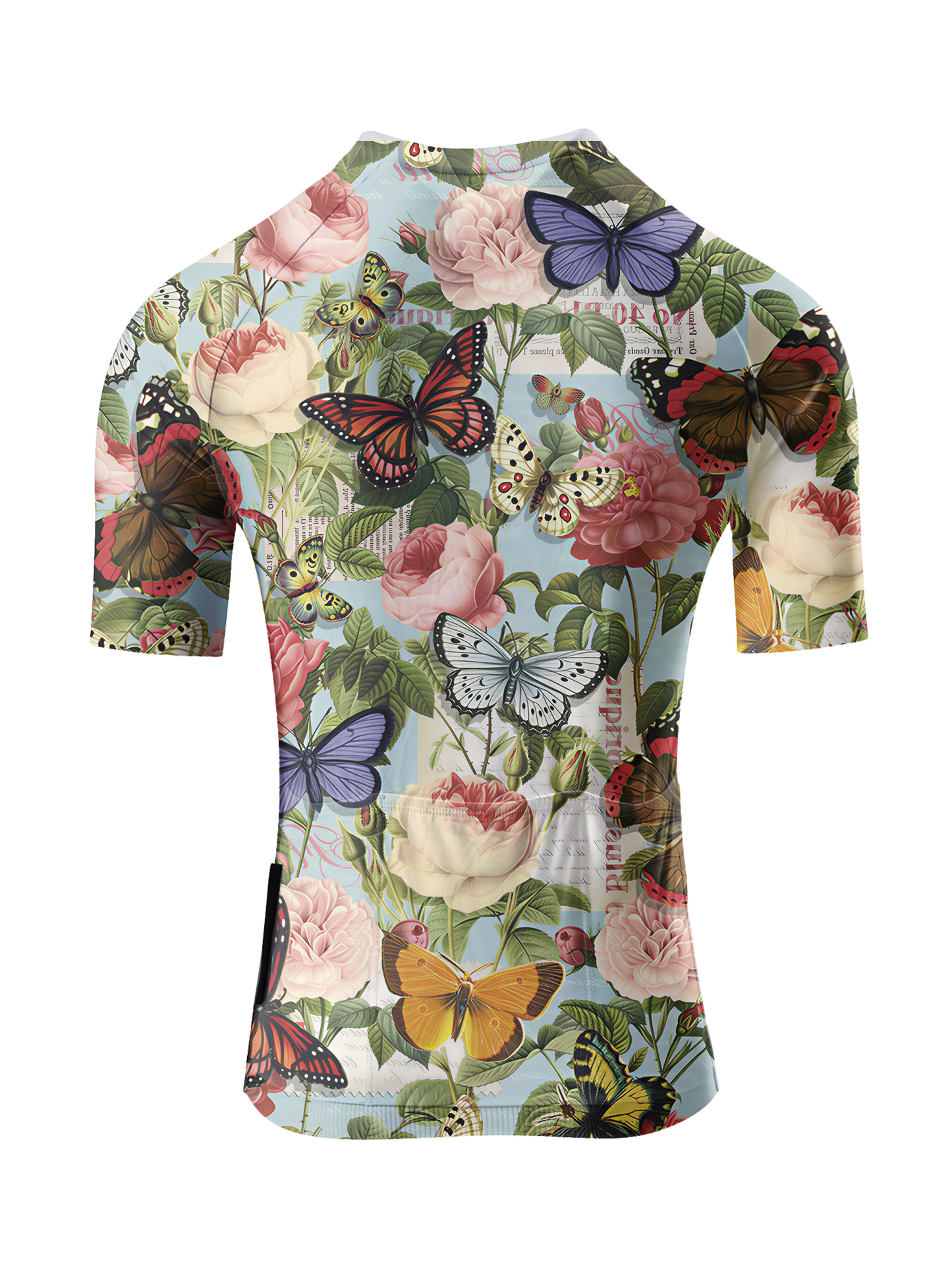 ROCKBROS Women's "Ethereal Garden" All-Weather Fine-Art Pro Aero Jersey