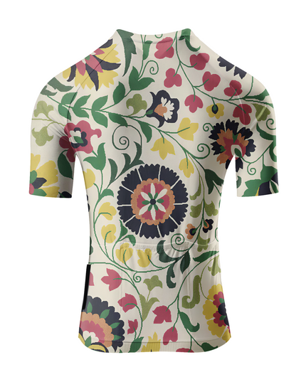 RockBros Women's "Nomad Heritage" All-Weather Artistic Pro Aero Jersey