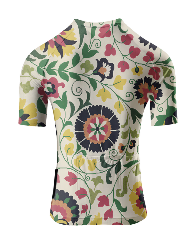 RockBros Women's "Nomad Heritage" All-Weather Artistic Pro Aero Jersey