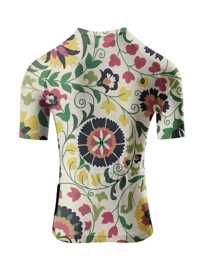 RockBros Women's "Nomad Heritage" All-Weather Artistic Pro Aero Jersey