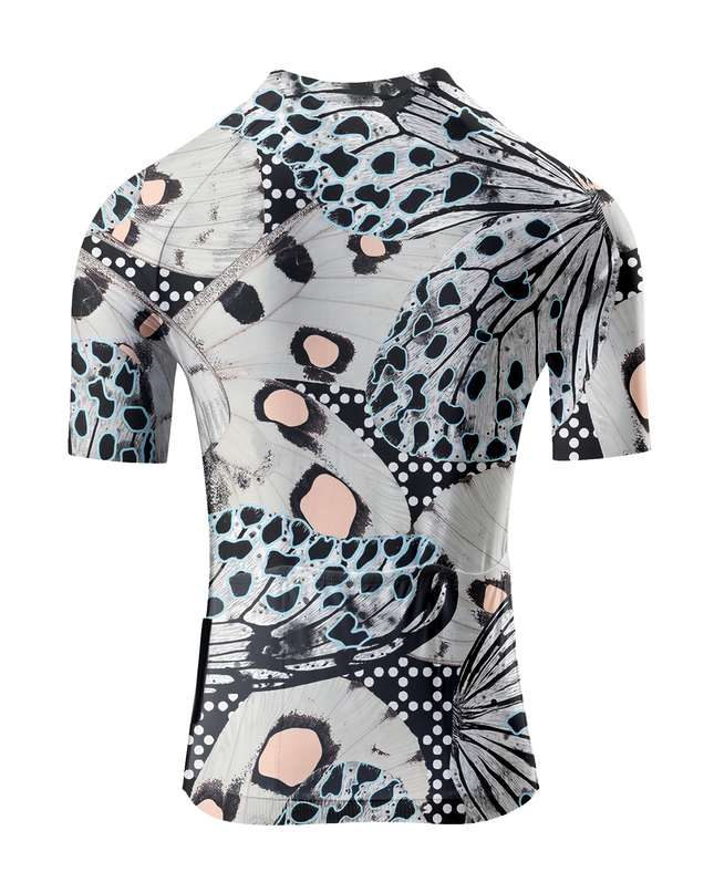 ROCKBROS Women's "Lepidoptera" Macro-Biological Art Pro Aero Jersey