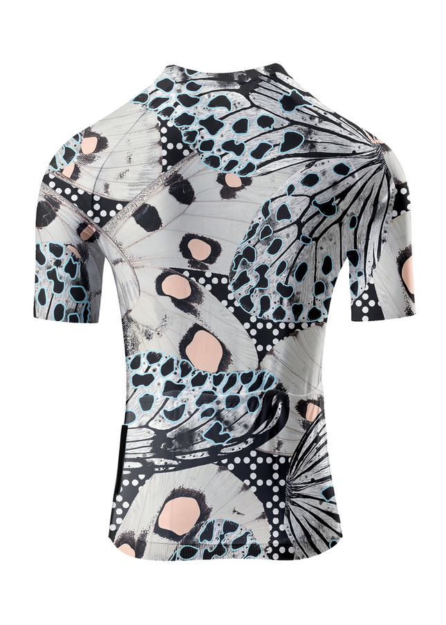 ROCKBROS Women's "Lepidoptera" Macro-Biological Art Pro Aero Jersey