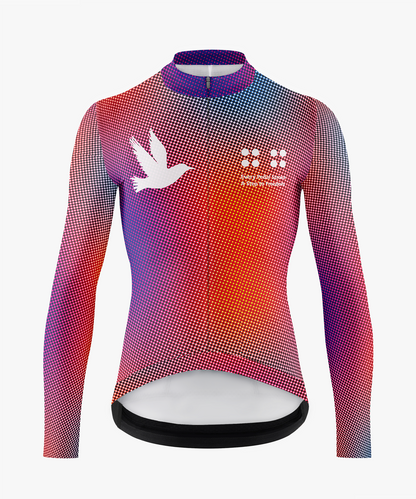 RockBros Men's Soar into Freedom Cycling Jersey