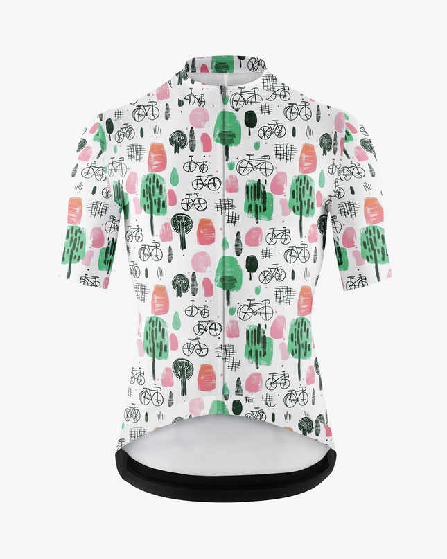 Men’s Nature-Trails Cycling Jersey