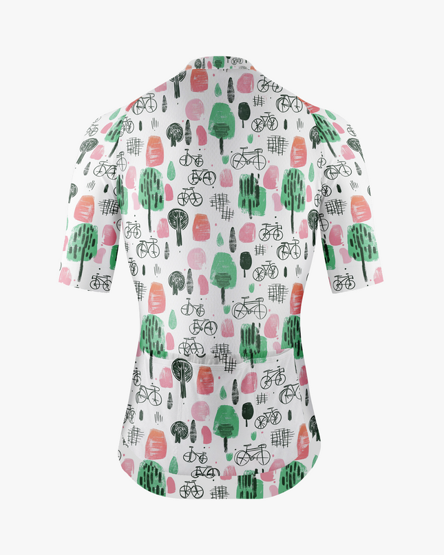 Men’s Nature-Trails Cycling Jersey