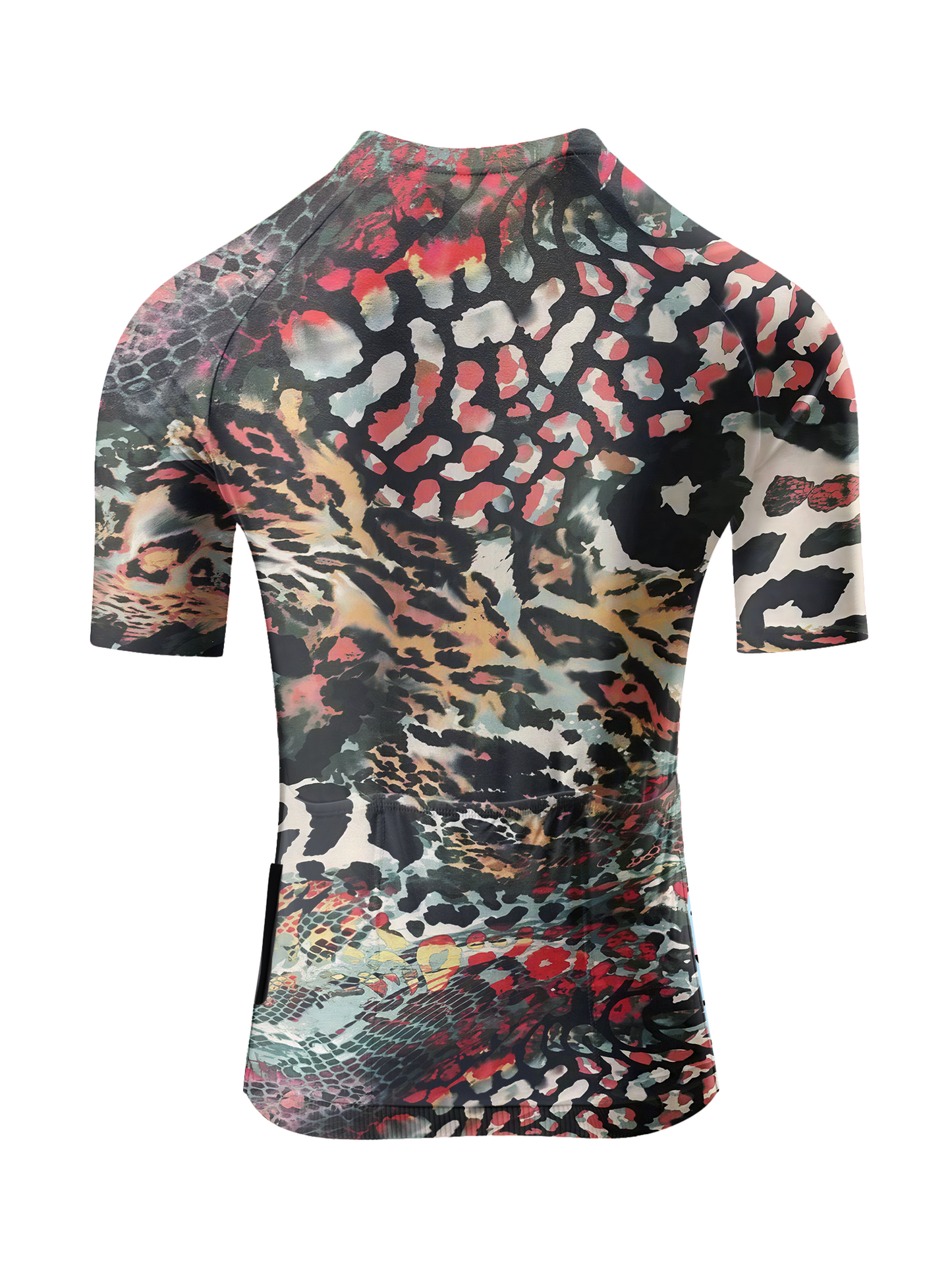 ROCKBROS Women's "Savage Hybrid" All-Weather Multi-Animal Tech Jersey