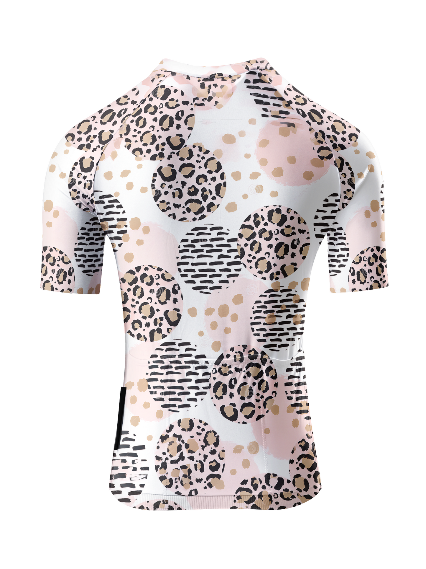 ROCKBROS Women's "Pastel Speckle" All-Weather Artistic Pro Aero Jersey