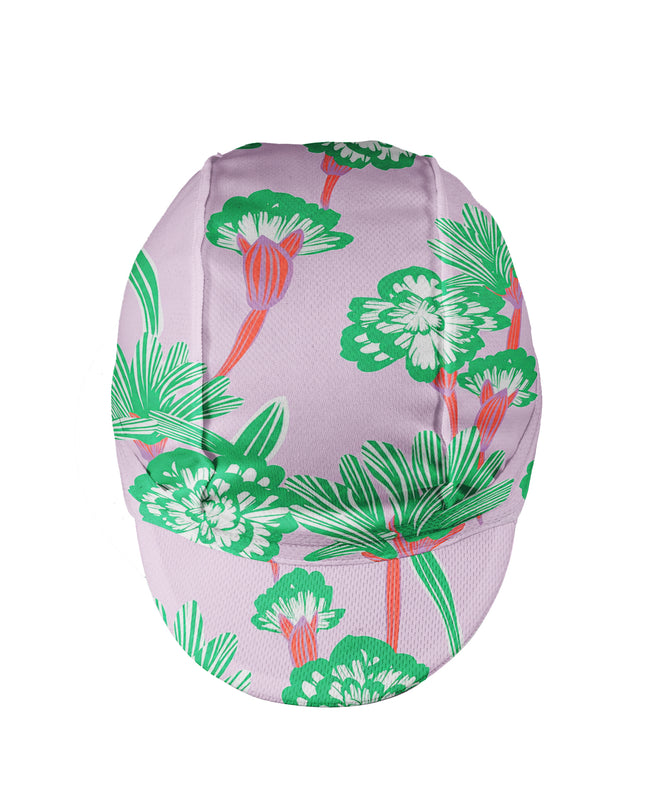 ROCKBROS Sweet Spring Floral Cycling Cap