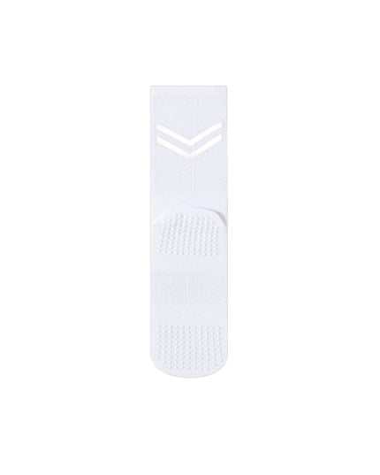 One Size Reflective Chevron Cycling Socks
