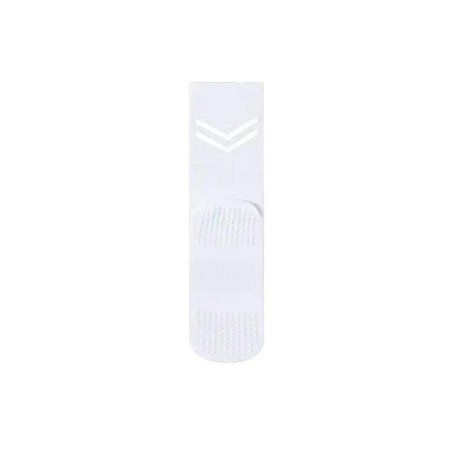 One Size Reflective Chevron Cycling Socks