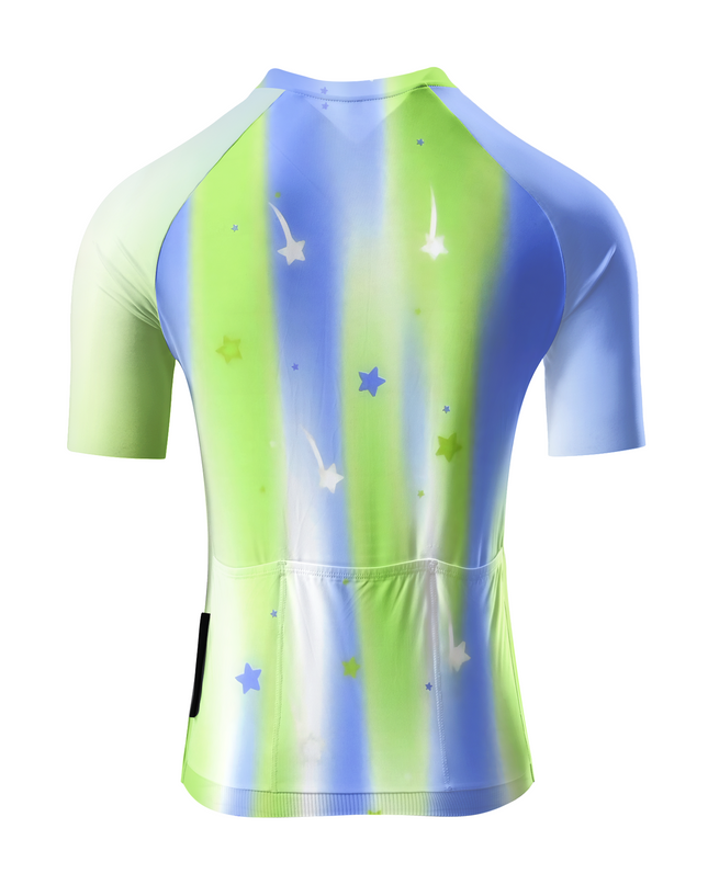 ROCKBROS Women's "Starlight Mist" Celestial Gradient Pro Aero Jersey