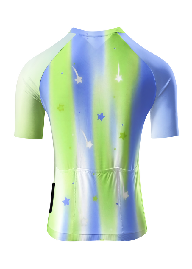 ROCKBROS Women's "Starlight Mist" Celestial Gradient Pro Aero Jersey