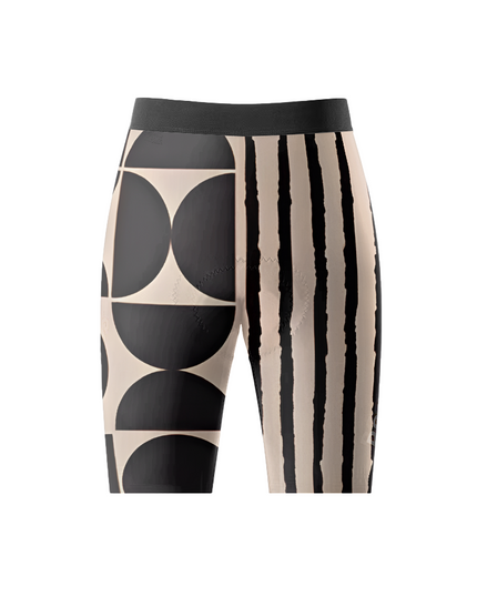 ROCKBROS Women's Linear Harmony Avant-Garde Geometric Pro Aero Jersey
