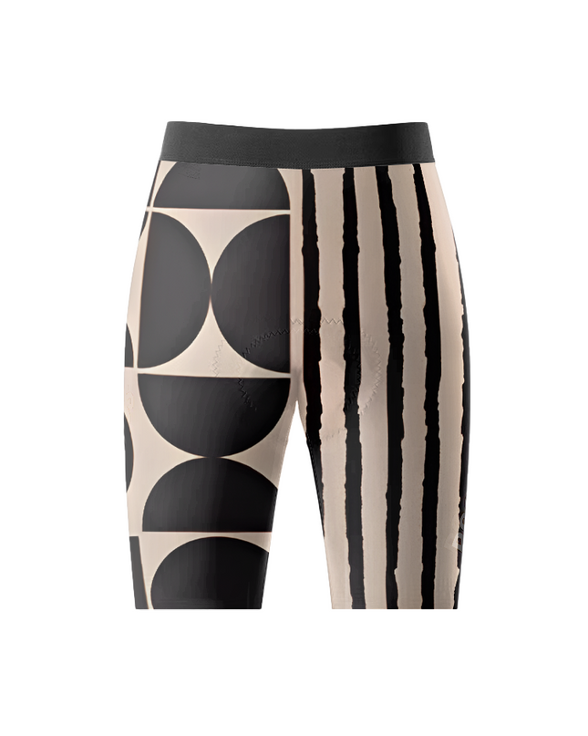 ROCKBROS Women's Linear Harmony Avant-Garde Geometric Pro Aero Jersey