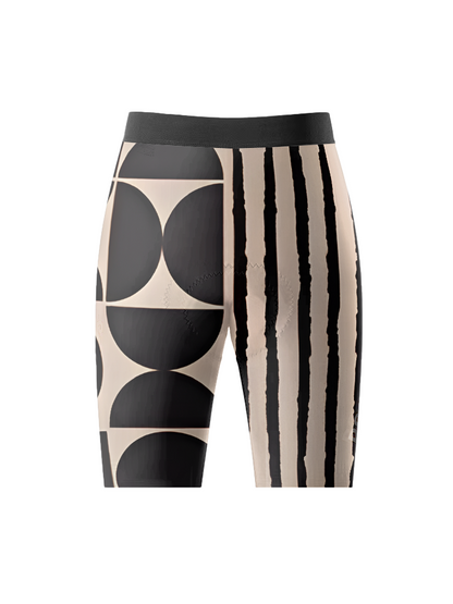 ROCKBROS Women's Linear Harmony Avant-Garde Geometric Pro Aero Jersey