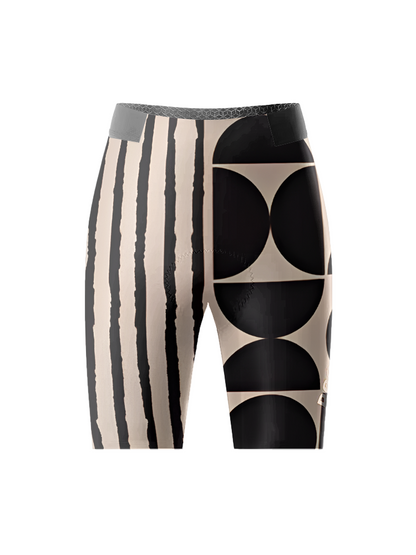 ROCKBROS Women's Linear Harmony Avant-Garde Geometric Pro Aero Jersey