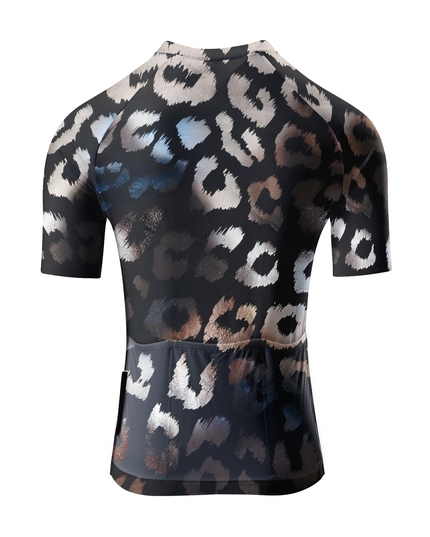 ROCKBROS Women's "Shadow Rosette" Metallic Wild Pro Aero Jersey