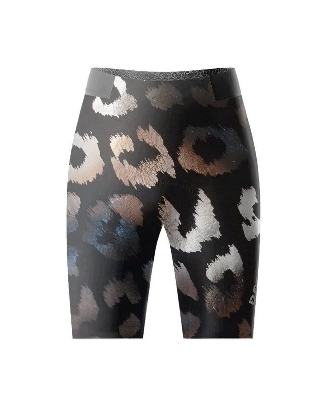 ROCKBROS Women's "Shadow Rosette" Metallic Wild Pro Aero Jersey