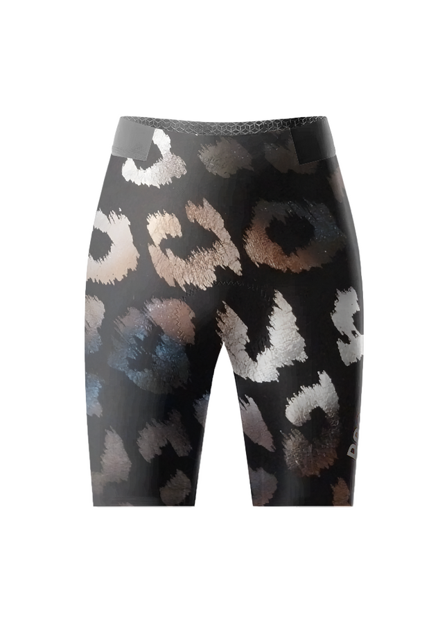 ROCKBROS Women's "Shadow Rosette" Metallic Wild Pro Aero Jersey