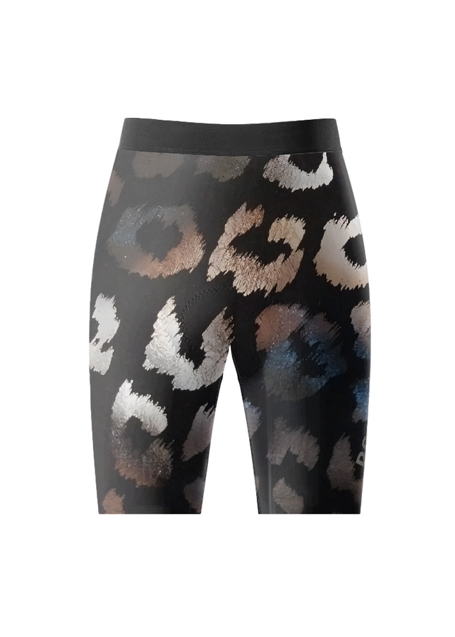 ROCKBROS Women's "Shadow Rosette" Metallic Wild Pro Aero Jersey