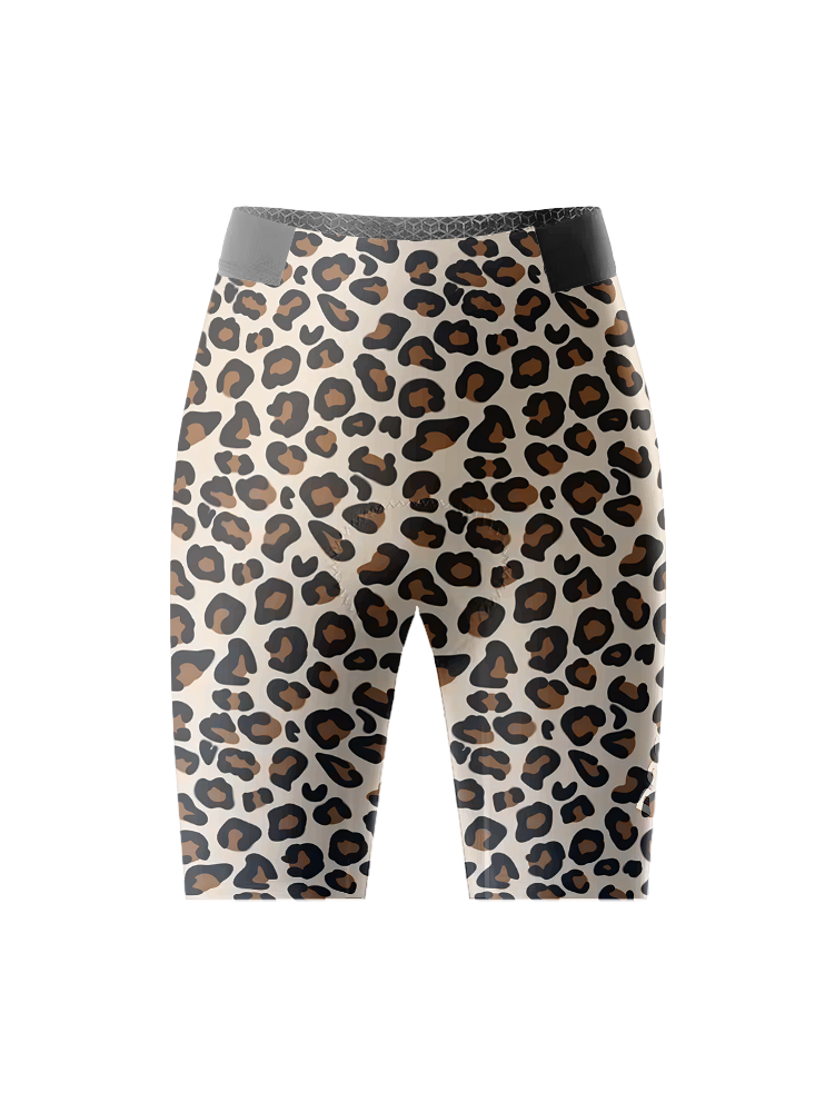 ROCKBROS Women's "Stellar Wildfire" All-Weather Glitter-Star Pro Aero Jersey