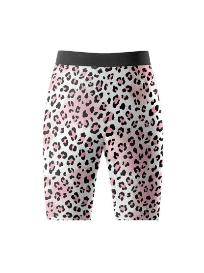 ROCKBROS Women's "Lithic Wild" All-Weather Marble-Animal Fusion Jersey