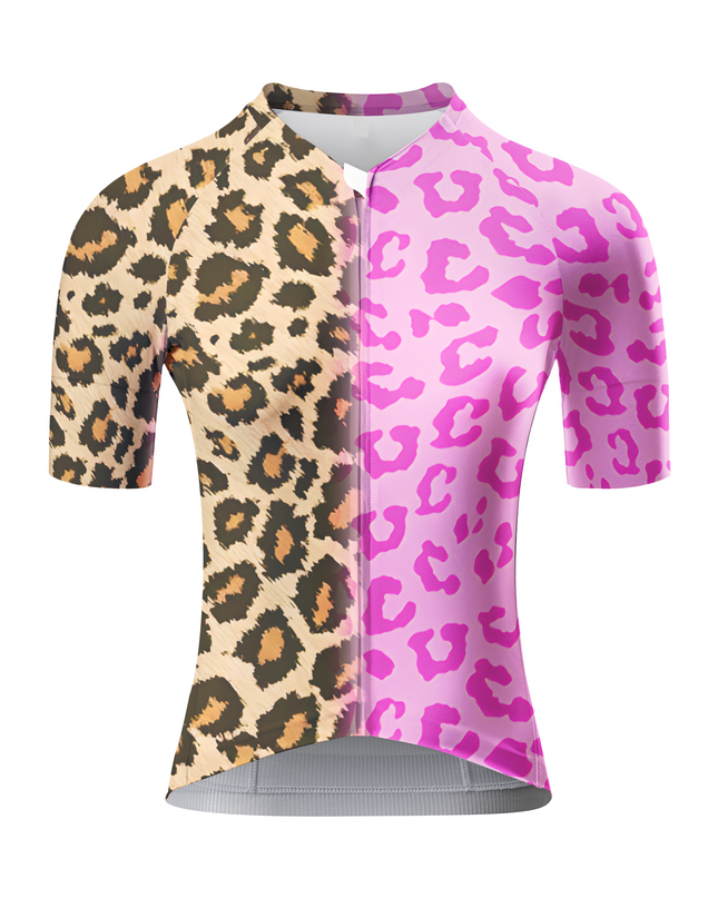 ROCKBROS Women's Dressed In Pop Playful Doodles Pro Aero Jersey
