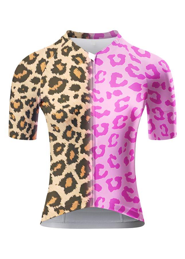 ROCKBROS Women's Dressed In Pop Playful Doodles Pro Aero Jersey