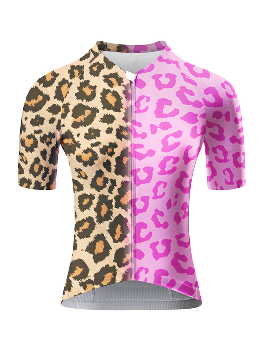 ROCKBROS Women's Dressed In Pop Playful Doodles Pro Aero Jersey