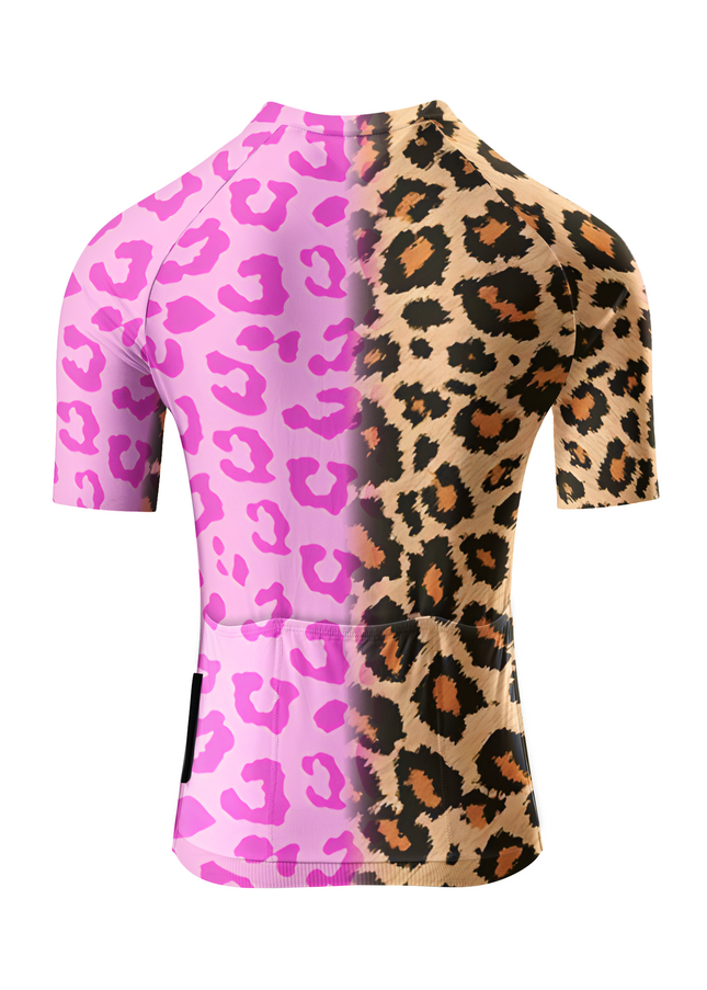 ROCKBROS Women's Dressed In Pop Playful Doodles Pro Aero Jersey