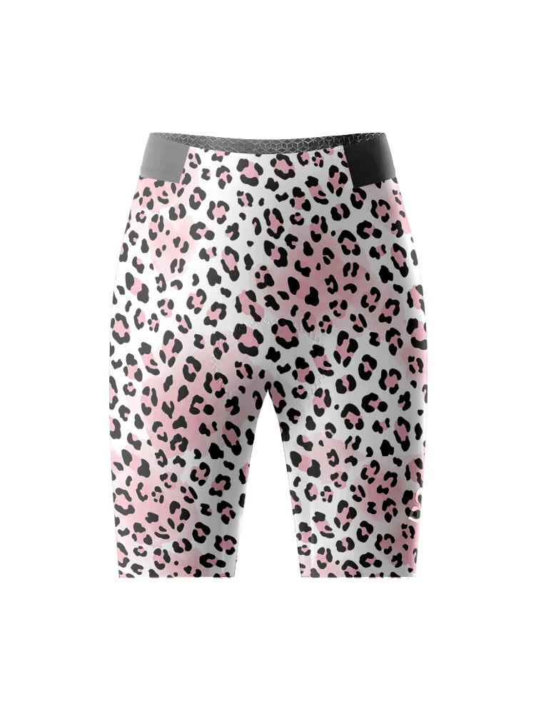 ROCKBROS Women's "Lithic Wild" All-Weather Marble-Animal Fusion Jersey