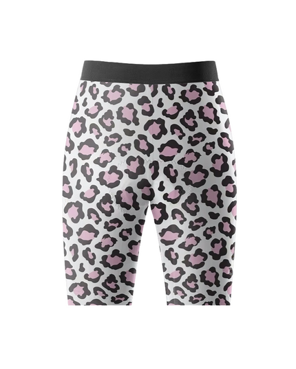 ROCKBROS Women's Mariposa Wild All-Weather Butterfly-Leopard Pro Jersey