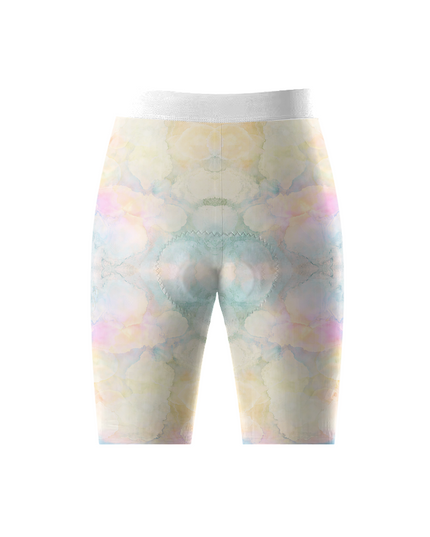 ROCKBROS Women's Floral Symmetry All-Weather Watercolor Art Pro Jersey