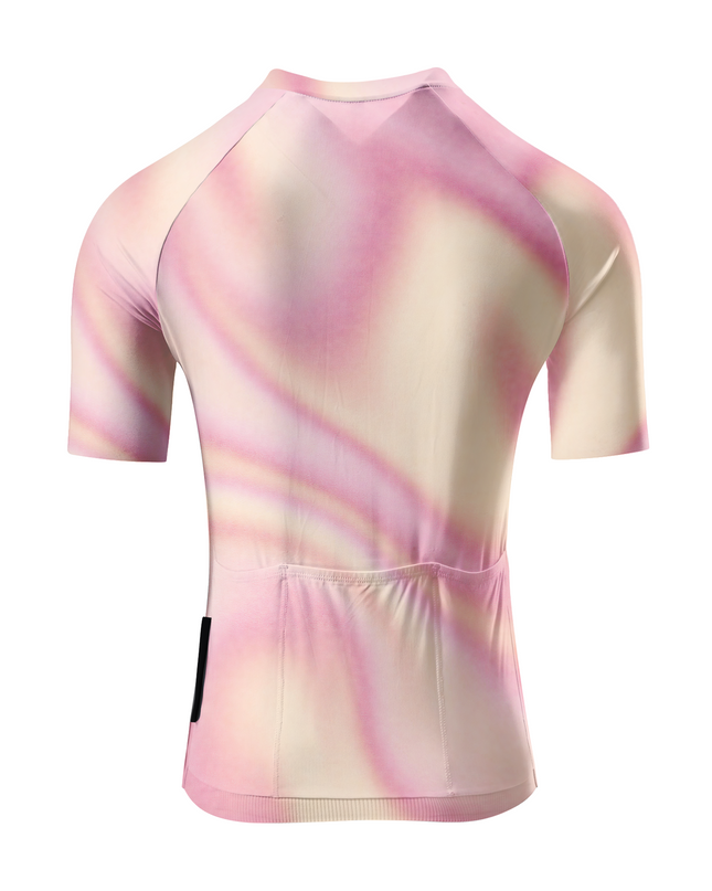 ROCKBROS Women's Ethereal Glow All-Weather Aura-Gradient Pro Aero Jersey