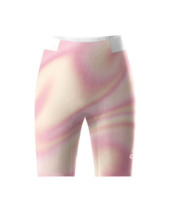 ROCKBROS Women's Ethereal Glow All-Weather Aura-Gradient Pro Aero Jersey