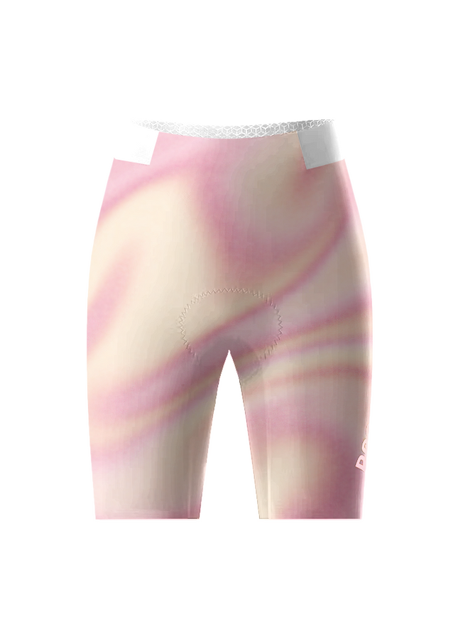 ROCKBROS Women's Ethereal Glow All-Weather Aura-Gradient Pro Aero Jersey